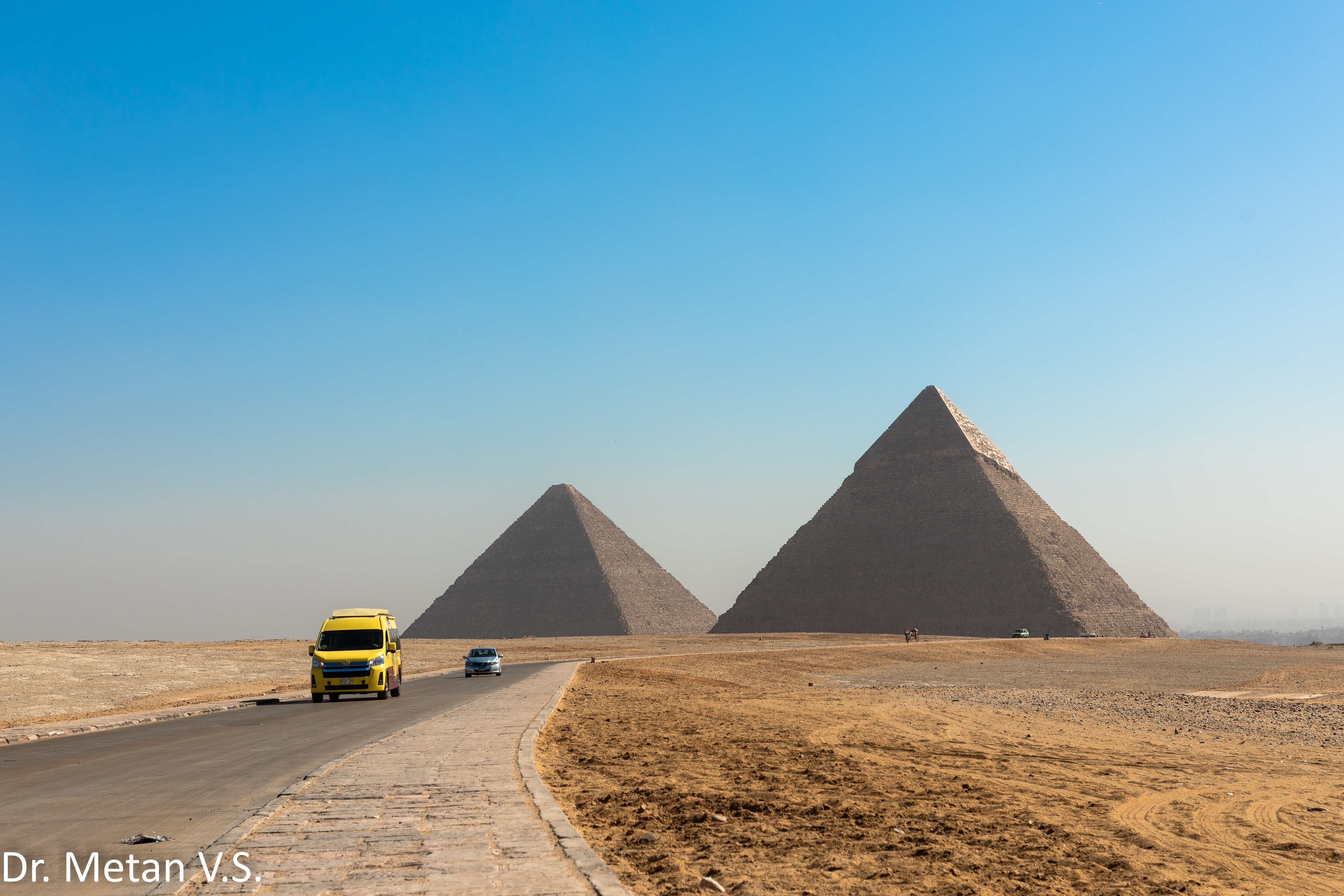 Egypt Pyramid & Sphinx