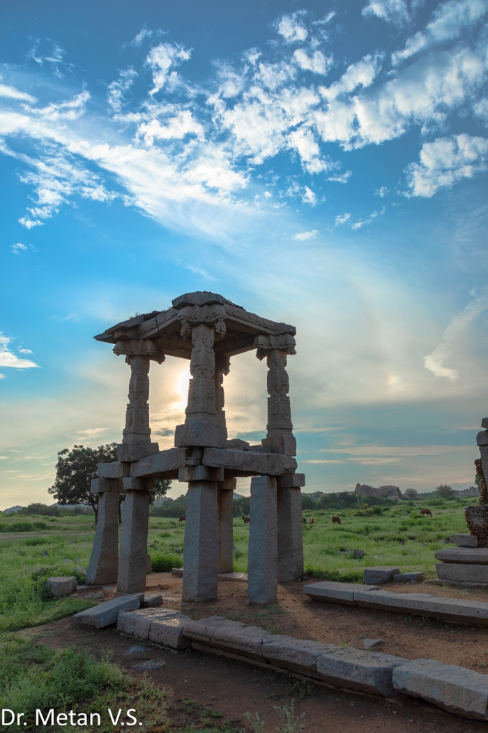 Hampi Dr Vyankatesh Metan Solapur Lanscape D 700x1050