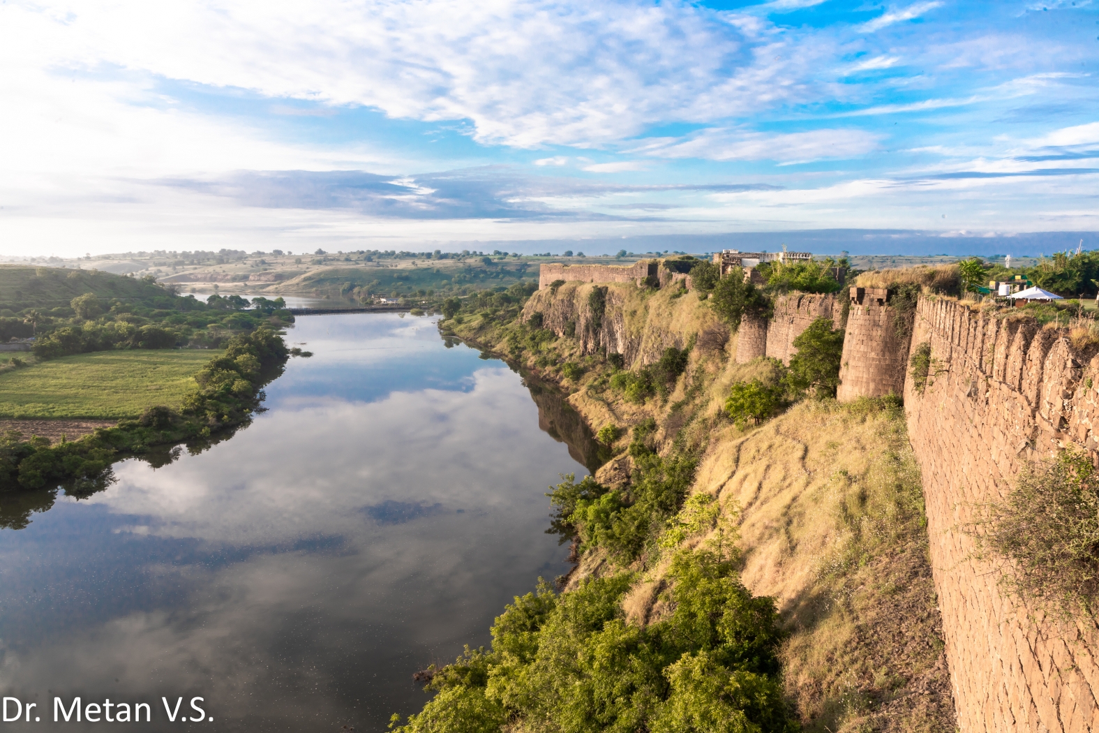 Naldurg Fort Dr Vyankatesh Metan Solapur Lanscape E 1575x1050