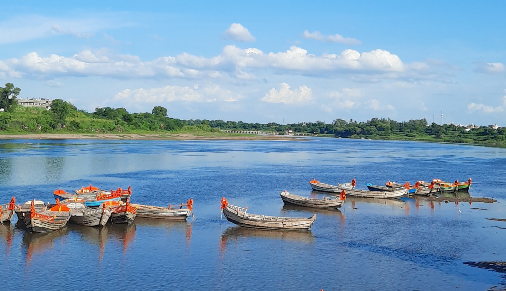 Rafters at River Bank V5