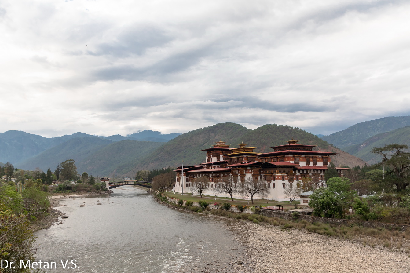 Bhutan Dr Vyankatesh Metan Solapur Lanscape s