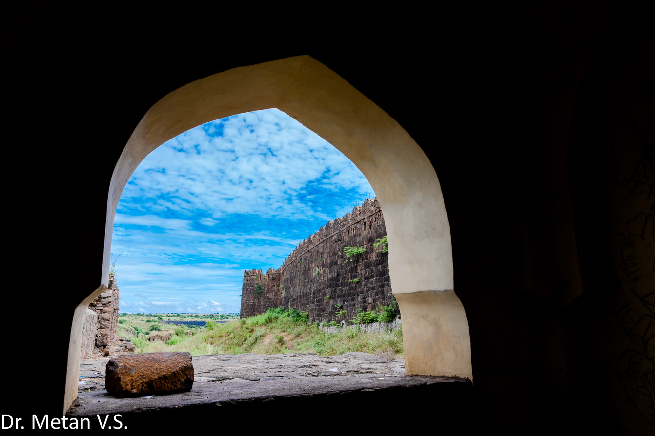 Dr Vyankatesh Metan Solapur Lanscape K