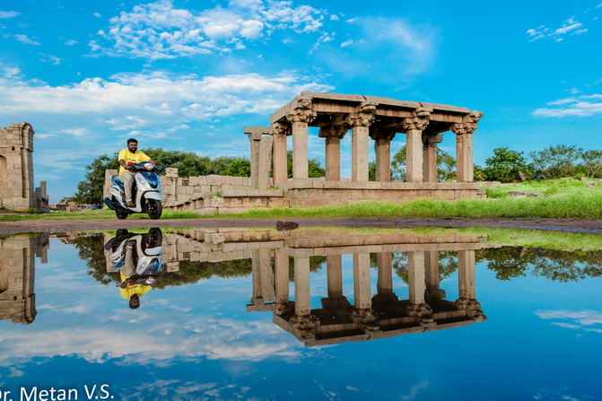 Hampi landscape image Dr Vyankatesh Metan Solapur 3