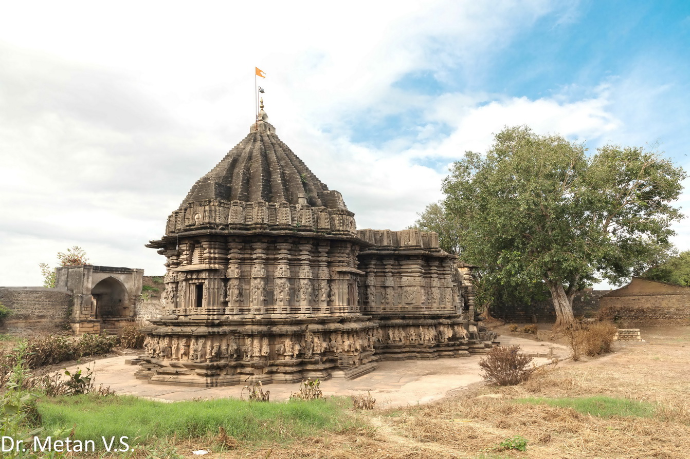 Kopeshwar Temple Khidrapur Maharashtra India Dr Vyankatesh Metan Solapur D 3