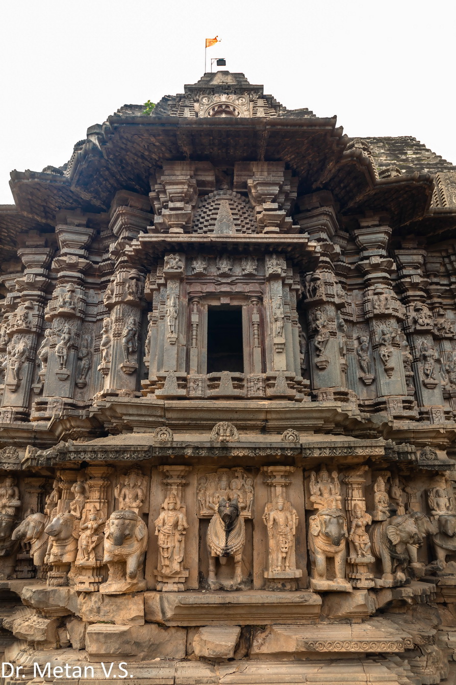 Kopeshwar Temple Khidrapur Maharashtra India Dr Vyankatesh Metan Solapur M5