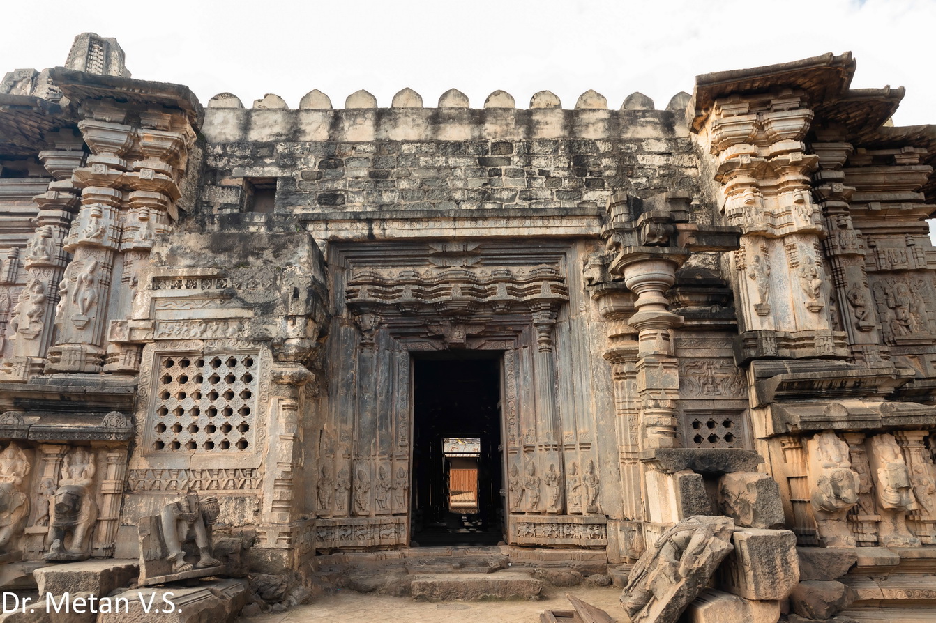 Kopeshwar Temple Khidrapur Maharashtra India Dr Vyankatesh Metan Solapur P 1