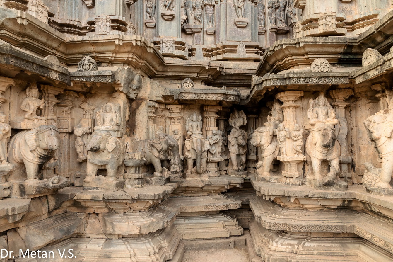 Kopeshwar Temple Khidrapur Maharashtra India Dr Vyankatesh Metan Solapur Q