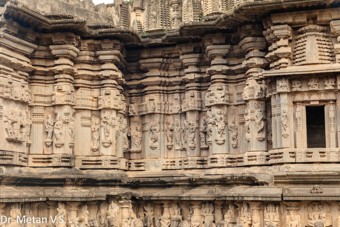 Kopeshwar Temple Khidrapur Maharashtra India Dr Vyankatesh Metan Solapur R