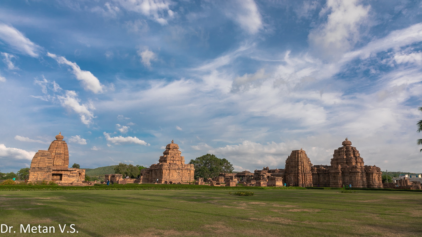 Pattadakal temple Karnataka image by Dr Vyankatesh Metan Solapur D 1