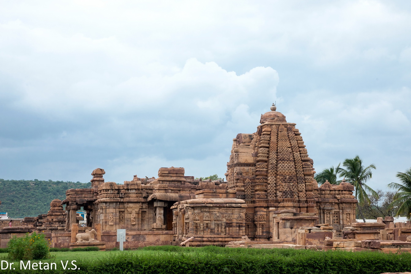 Pattadakal temple Karnataka image by Dr Vyankatesh Metan Solapur E