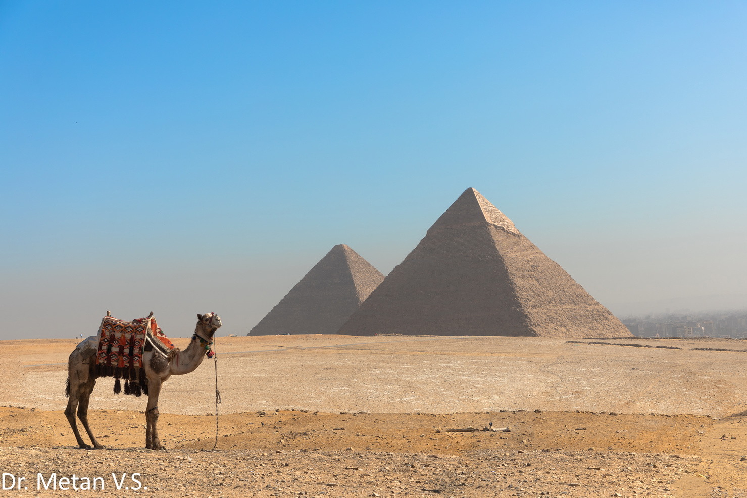 Pyramids Egypt Dr Vyankatesh Metan Solapur 666