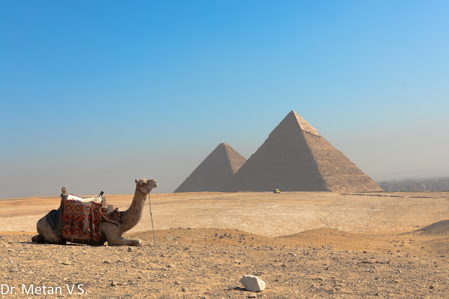 Pyramids Egypt Dr Vyankatesh Metan Solapur I52