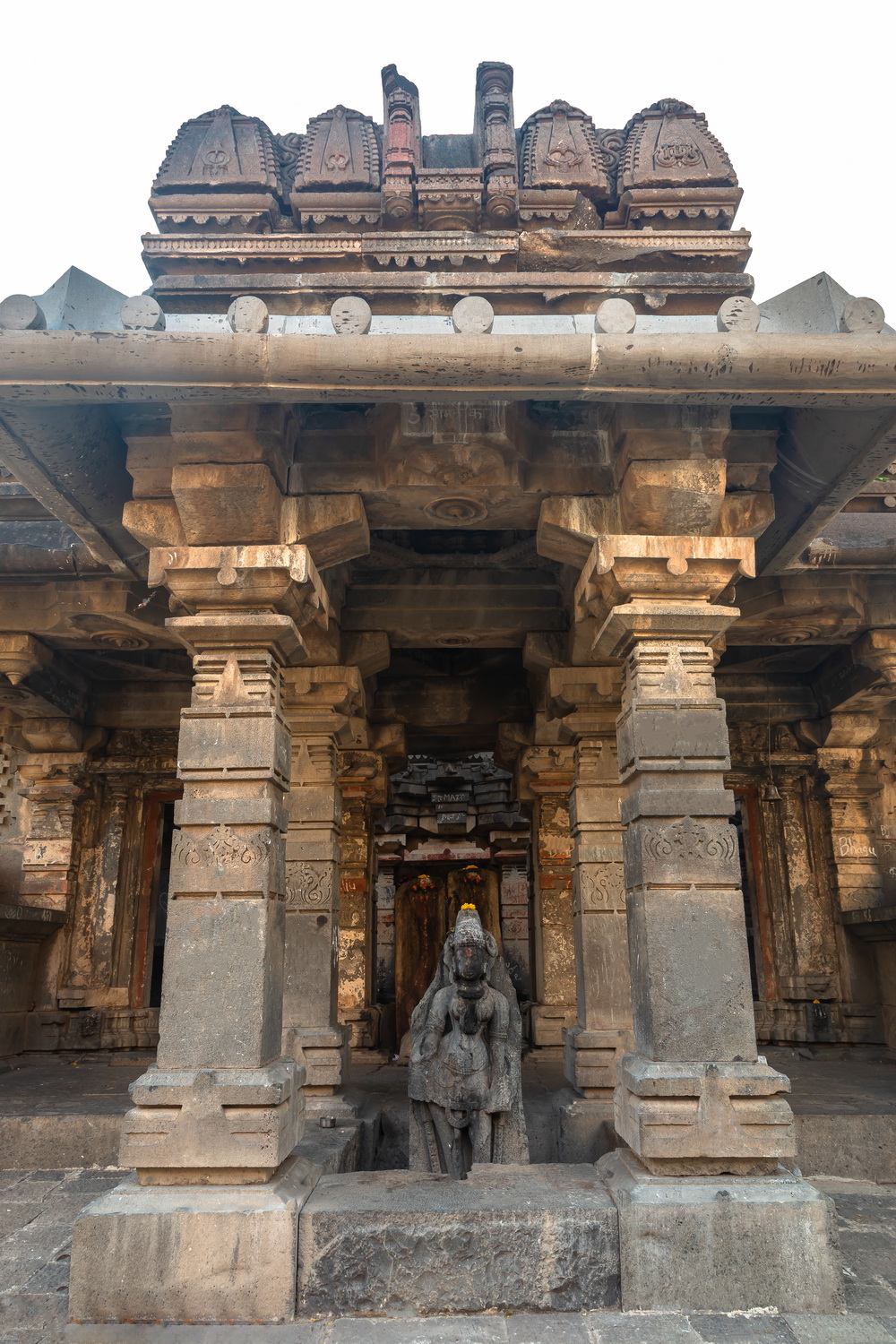 Shri Harihareshwar Temples Hattarsang Kudal sangam image Solapur Dr Vyankatesh Metan E1
