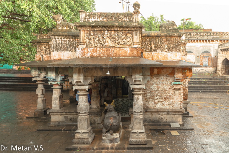 Machnur Temple, Solapur