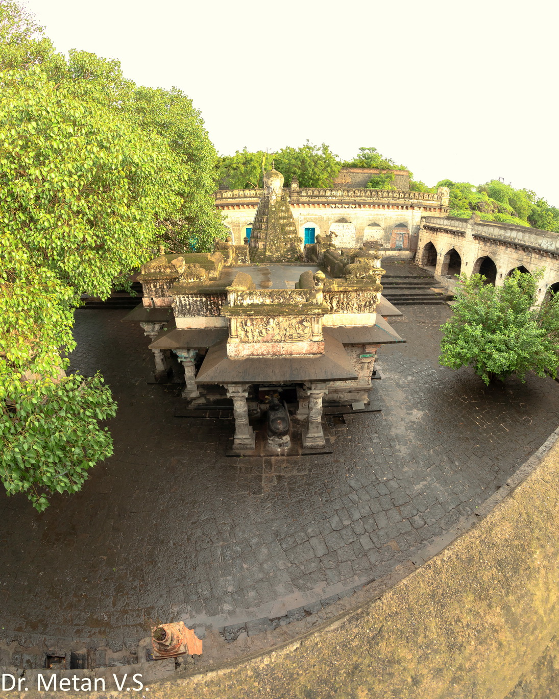 Shri Siddheshwar temple Machnur Image Dr Vyankatesh Metan M8