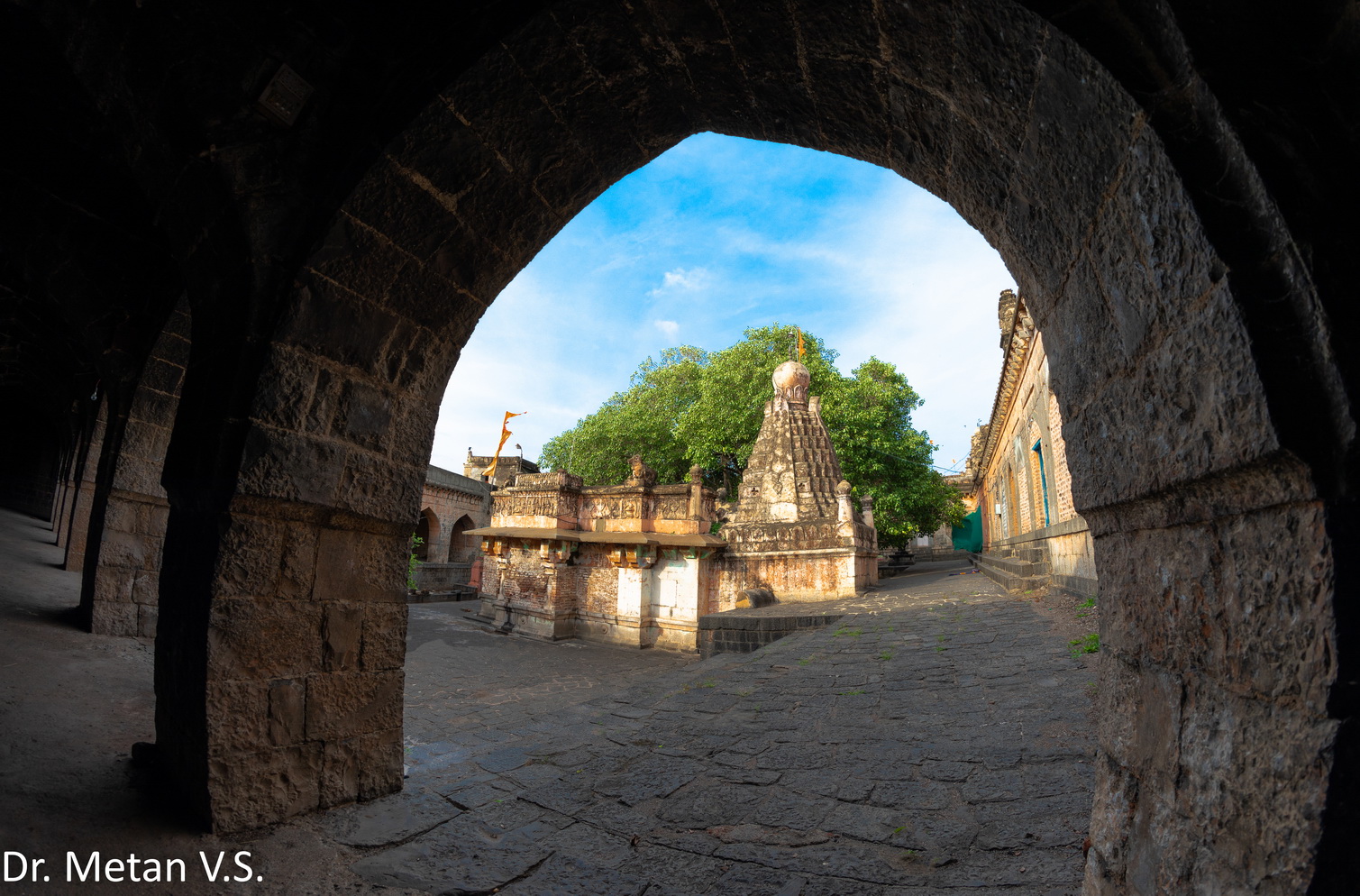 Shri Siddheshwar temple Machnur Image Dr Vyankatesh Metan S369