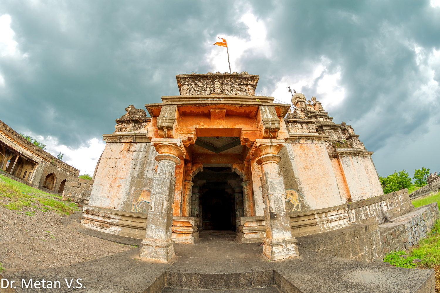 Shri Siddheshwar temple Machnur Image Dr Vyankatesh Metan T7 1