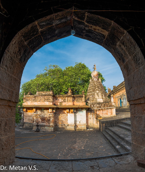 Shri Siddheshwar temple Machnur Image Dr Vyankatesh Metan V3