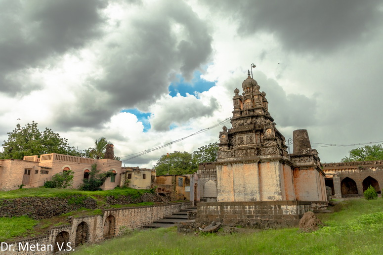 Shri Siddheshwar temple Machnur Image Dr Vyankatesh Metan V7