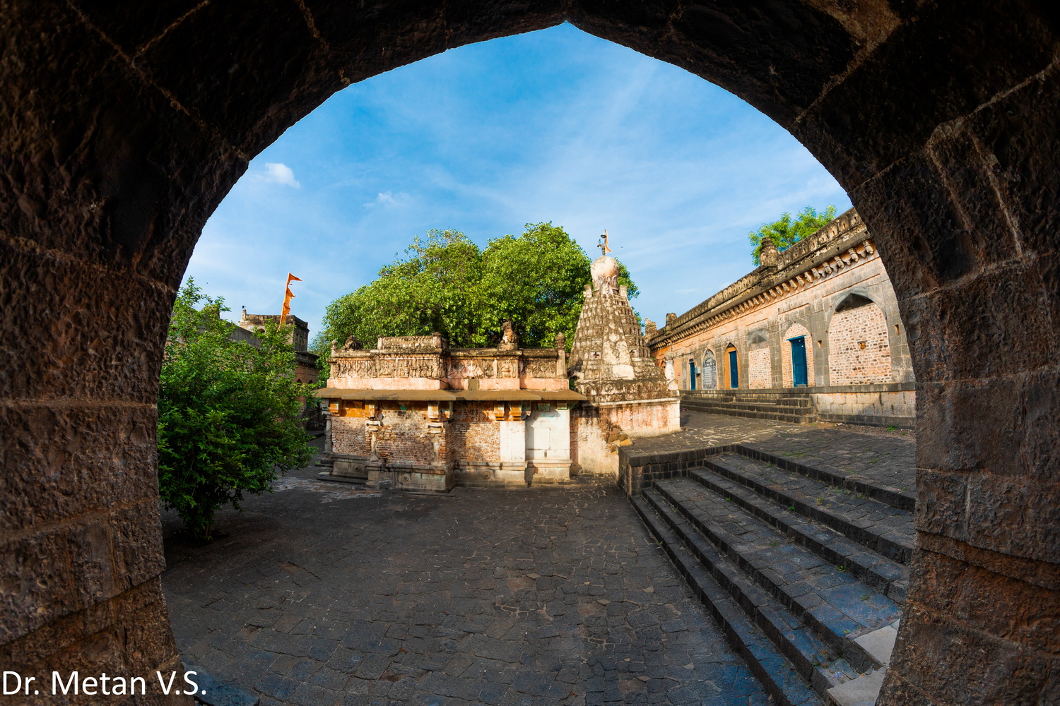 Shri Siddheshwar temple Machnur Image Dr Vyankatesh Metan V8S39