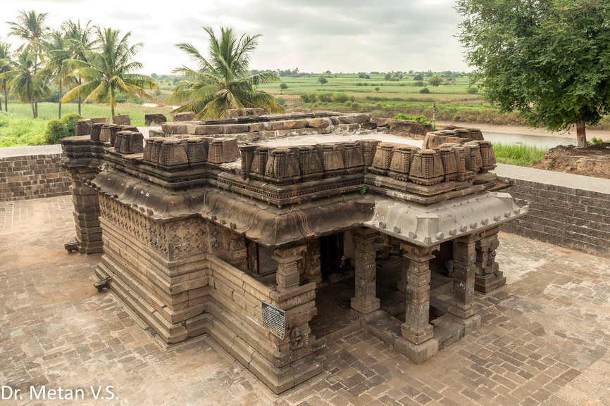13 Shri Harihareshwar Temples Hattarsang Kudal sangam Solapur Dr Vyankatesh Metan H