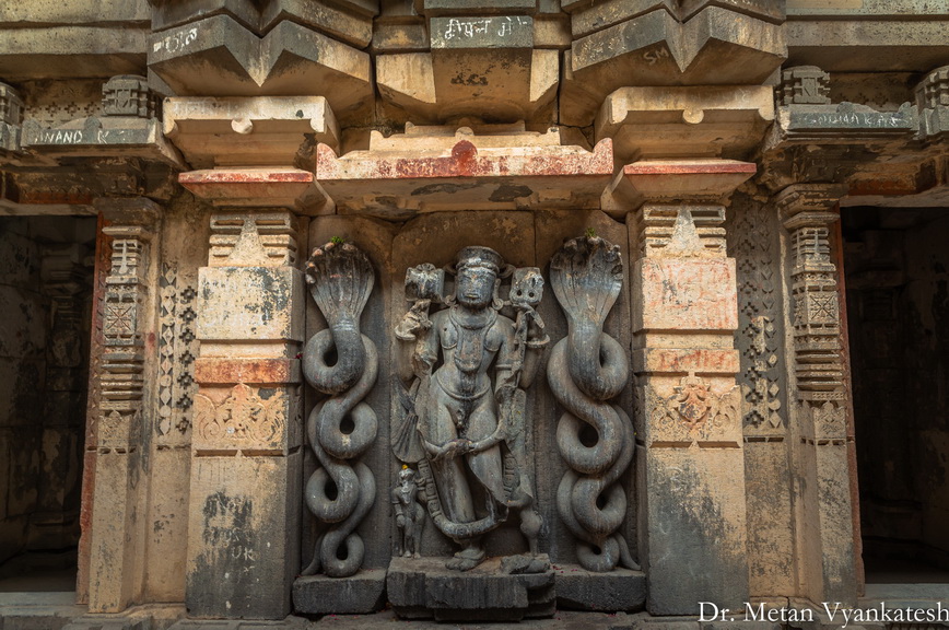 23 Shri Harihareshwar Temples Hattarsang Kudal sangam Solapur Dr Vyankatesh Metan S5 1