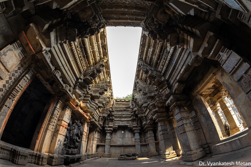 32 Shri Harihareshwar Temples Hattarsang Kudal sangam image Solapur Dr Vyankatesh Metan V62 1