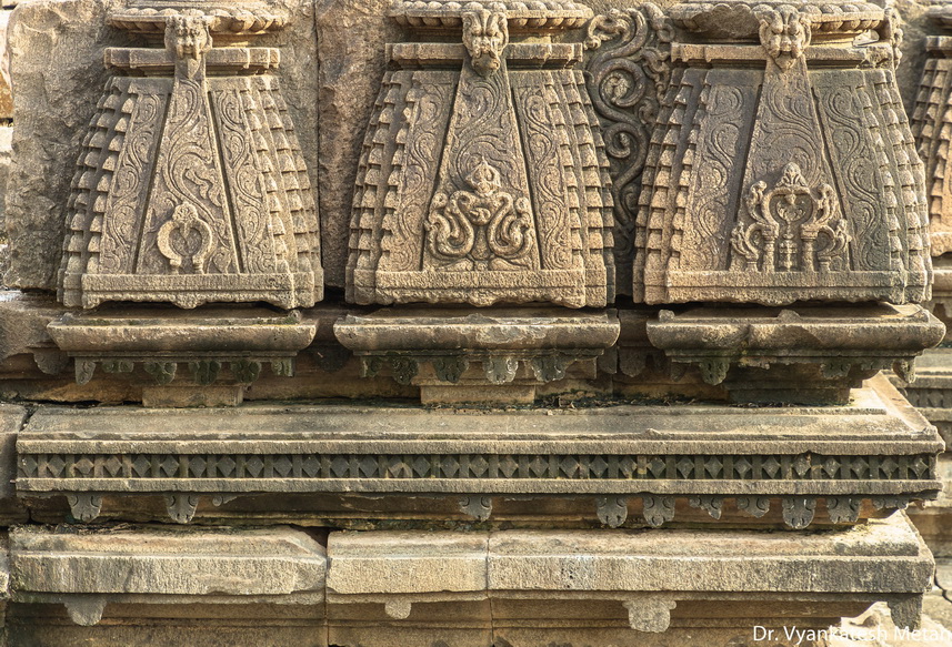 49 Shri Harihareshwar Temples Hattarsang Kudal sangam image Solapur Dr Vyankatesh Metan M36 1