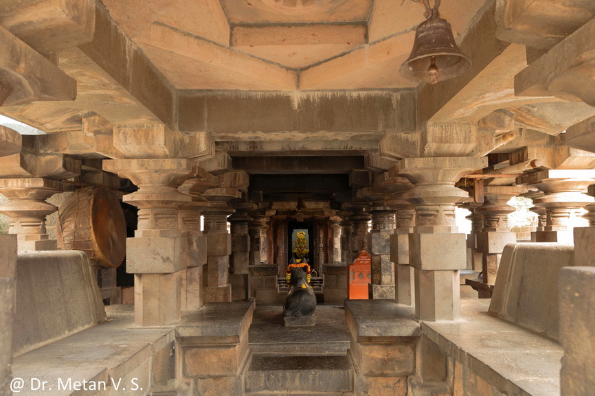 59 Shri Sangmeshwar Temple Hattarsang Kudal sangam Solapur Dr Vyankatesh Metan I