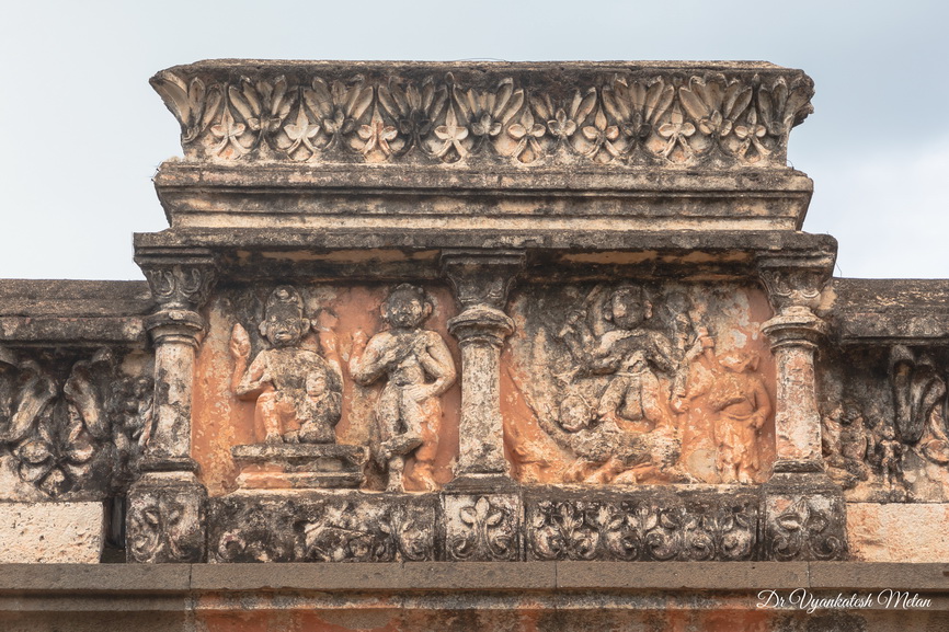 Beautiful carvings at Shri Mallikarjun temple Machnur Image Dr Vyankatesh Metan 6