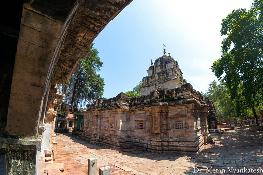 Mahakuteshvara temple in Mahakuteshwara temples complex Mahakuta image by Dr Vyankatesh Metan from Solapur 3