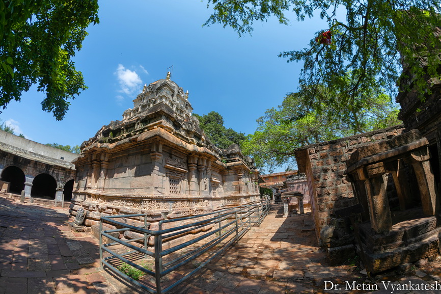Mahakuteshvara temple in Mahakuteshwara temples complex Mahakuta image by Dr Vyankatesh Metan from Solapur 6