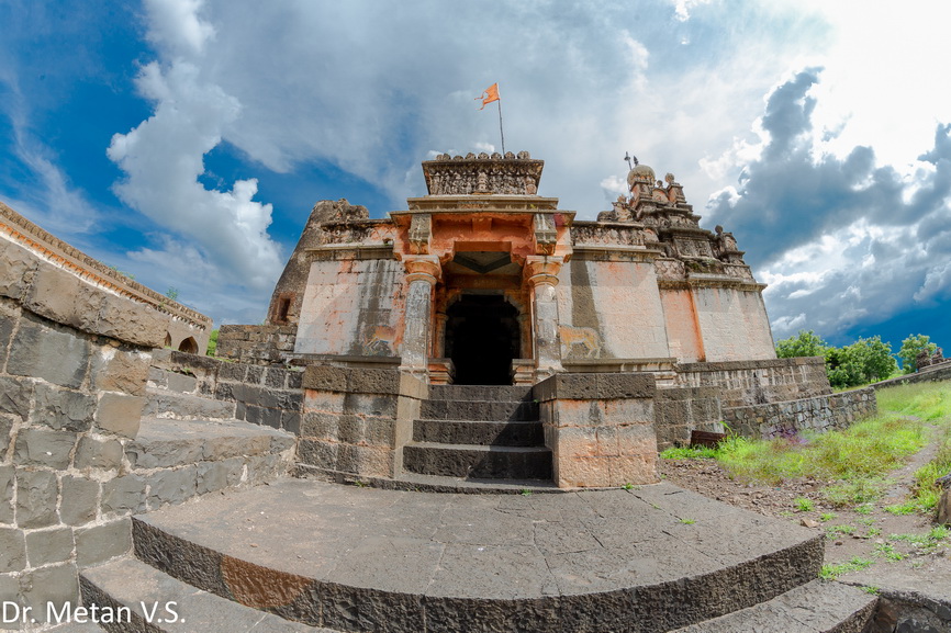 Shri Mallikarjun temple Machnur Image Dr Vyankatesh Metan U6