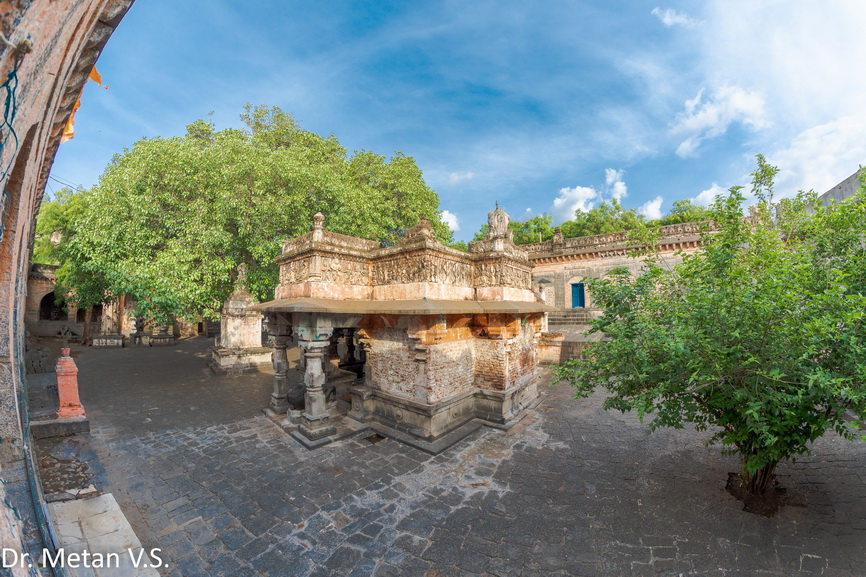 Shri Siddheshwar temple Machnur Image Dr Vyankatesh Metan V2