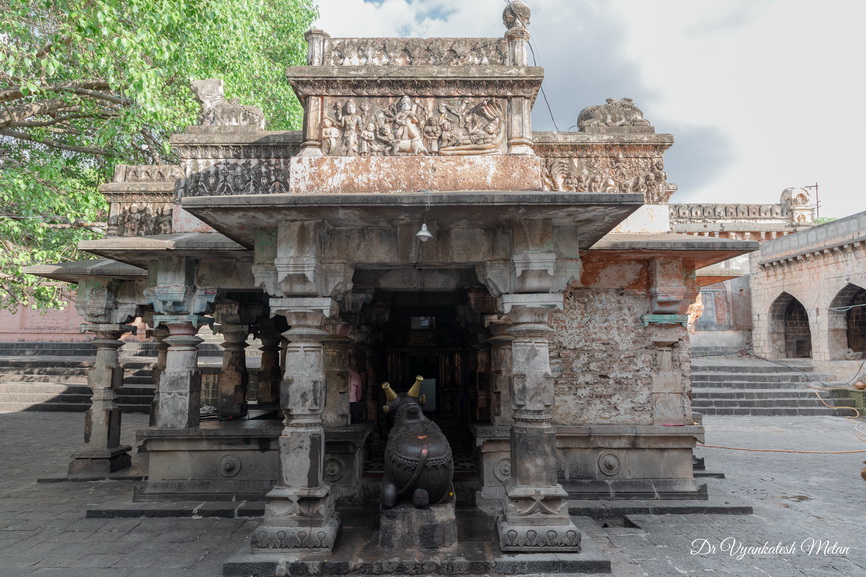 Shri Siddheshwar temple Machnur Image Dr Vyankatesh Metan